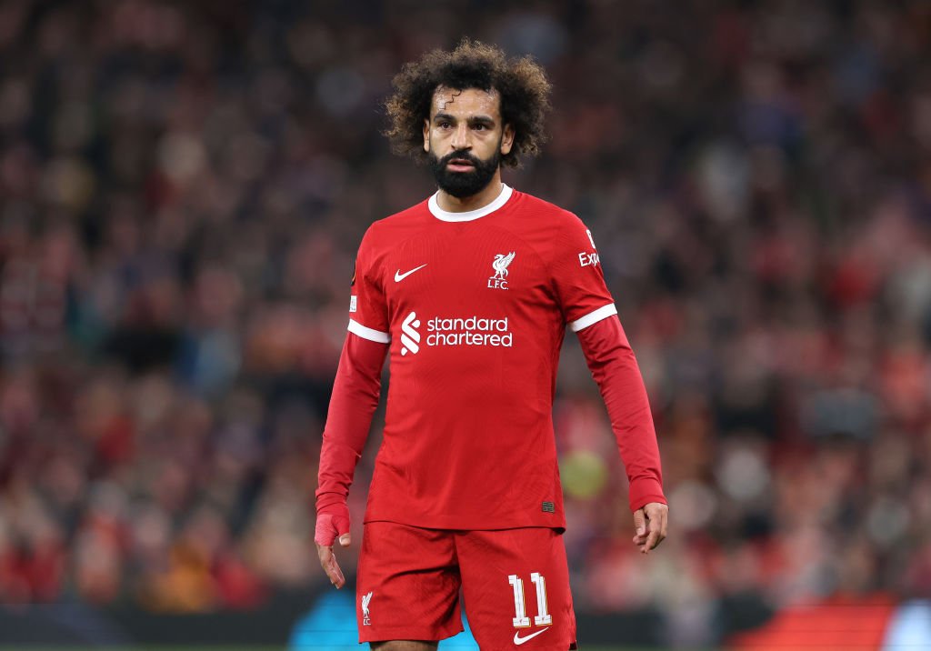 Mo Salah Tinggal Kalahkan 2 Nama Lagi untuk Jadi Legenda Terhebat Liverpool