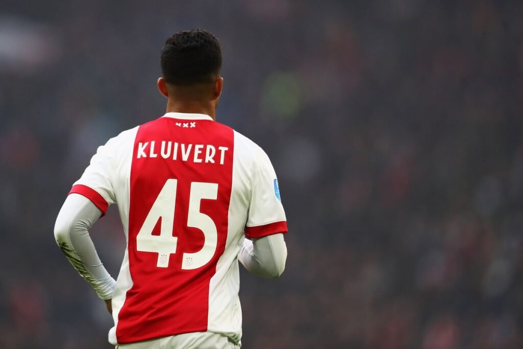 Justin Kluivert gacor di ,penggemar Arsenal desak untuk mendatangkan anak pelatih indonesia