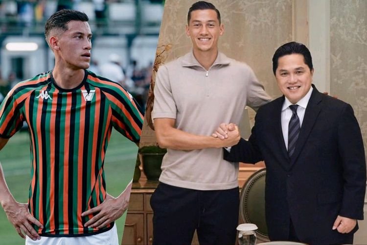 Bang Jay kembali di percaya menjadi Kapten Venezia kontra udinese