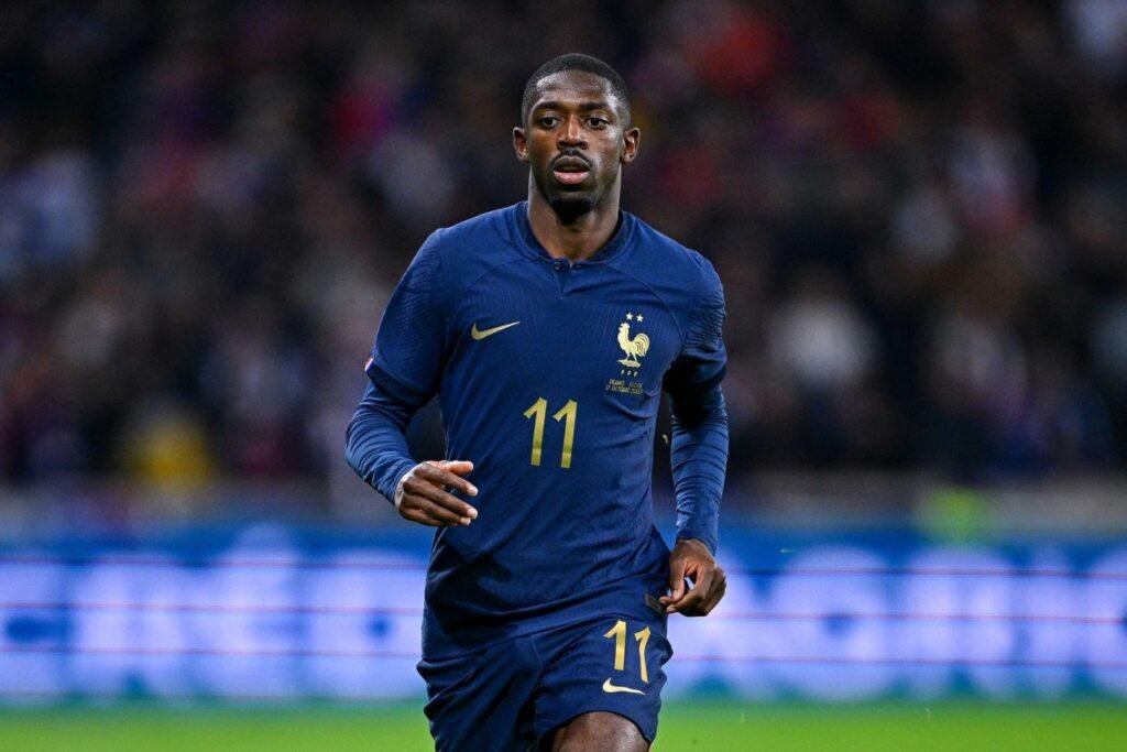 Dembele Kini Jadi Calon Terkuat Pemenang Ballon d'Or